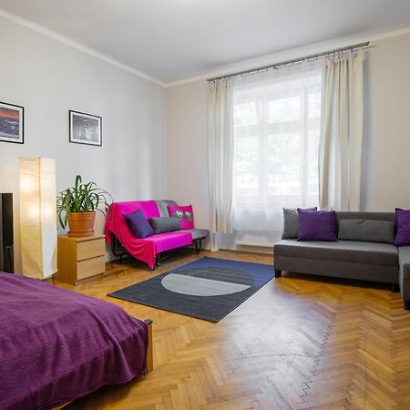 Kings Neighbor. Apartment 600 Meters From Castle Krakov Exteriér fotografie