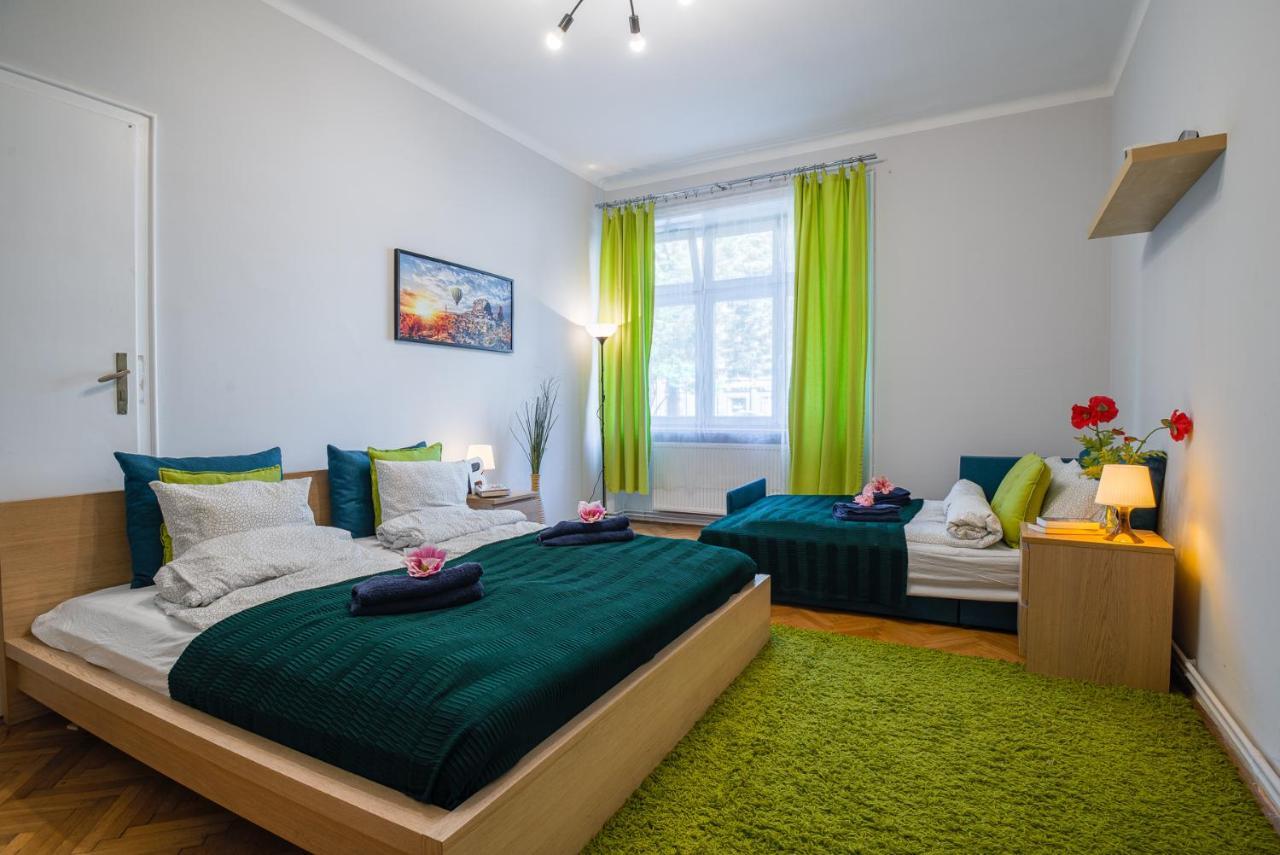 Kings Neighbor. Apartment 600 Meters From Castle Krakov Exteriér fotografie