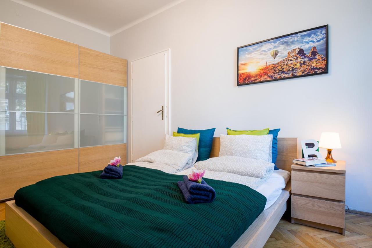Kings Neighbor. Apartment 600 Meters From Castle Krakov Exteriér fotografie
