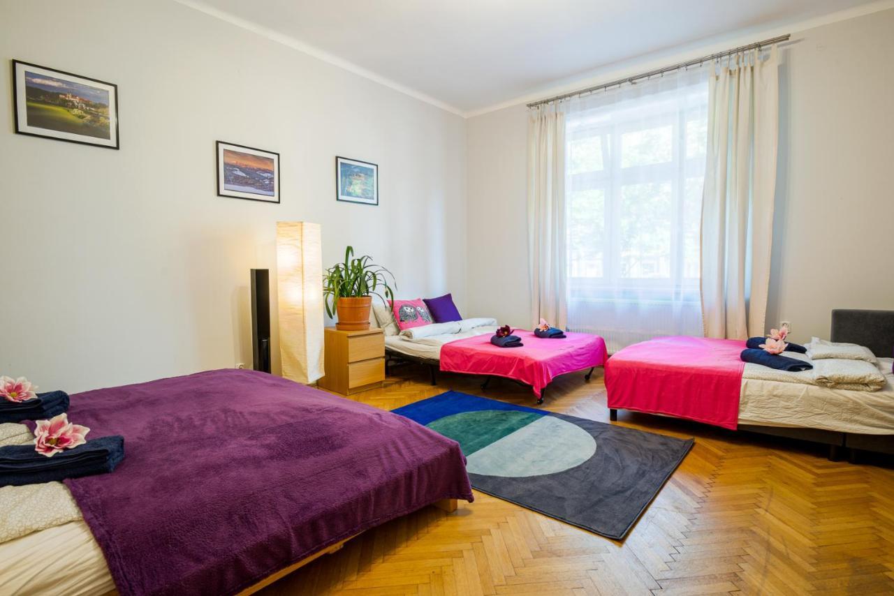 Kings Neighbor. Apartment 600 Meters From Castle Krakov Exteriér fotografie