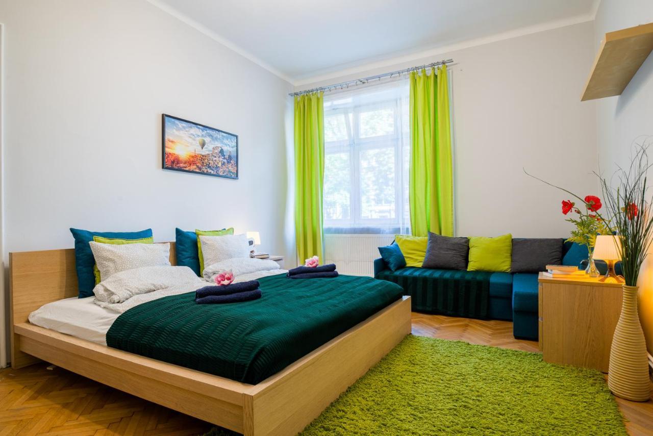 Kings Neighbor. Apartment 600 Meters From Castle Krakov Exteriér fotografie