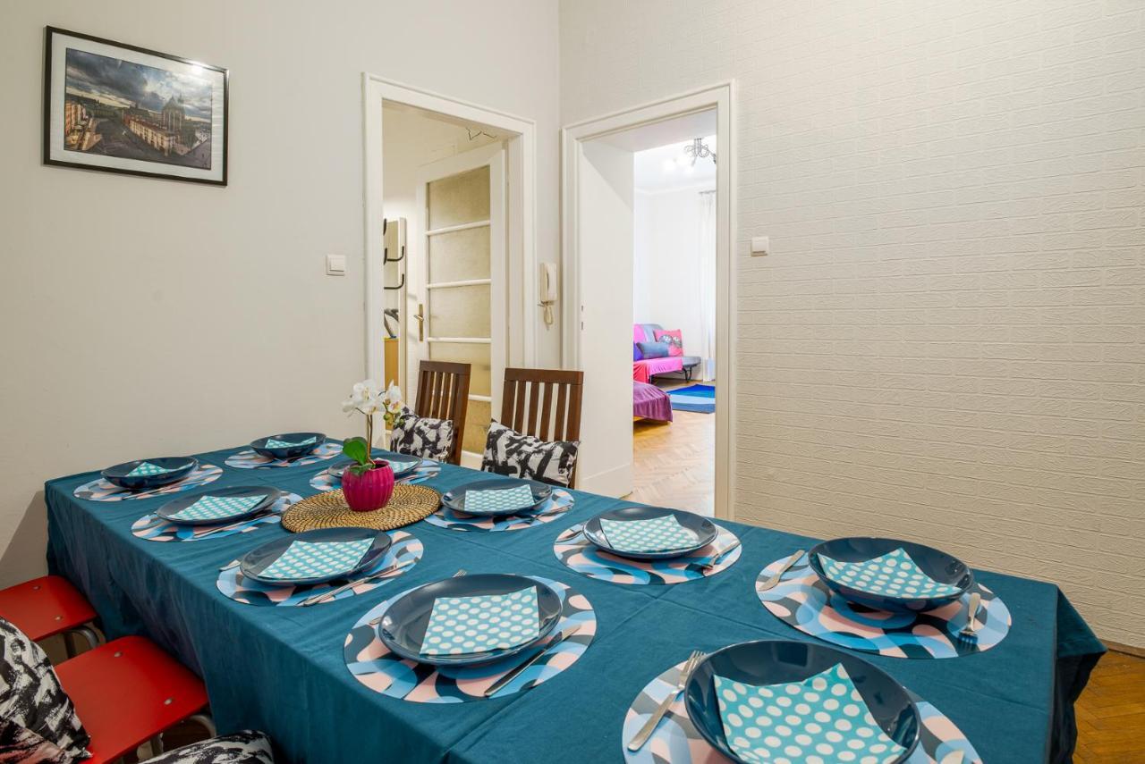 Kings Neighbor. Apartment 600 Meters From Castle Krakov Exteriér fotografie