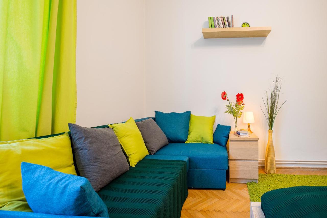Kings Neighbor. Apartment 600 Meters From Castle Krakov Exteriér fotografie