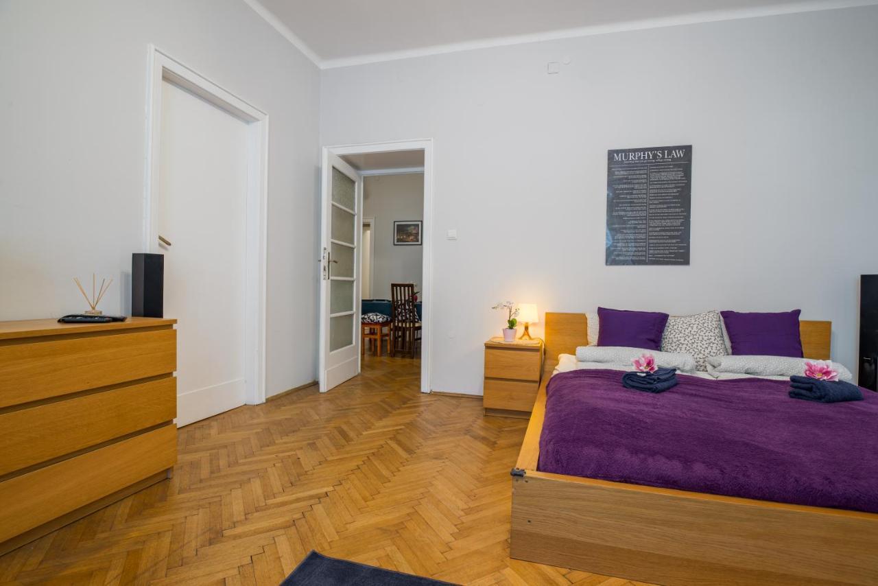 Kings Neighbor. Apartment 600 Meters From Castle Krakov Exteriér fotografie