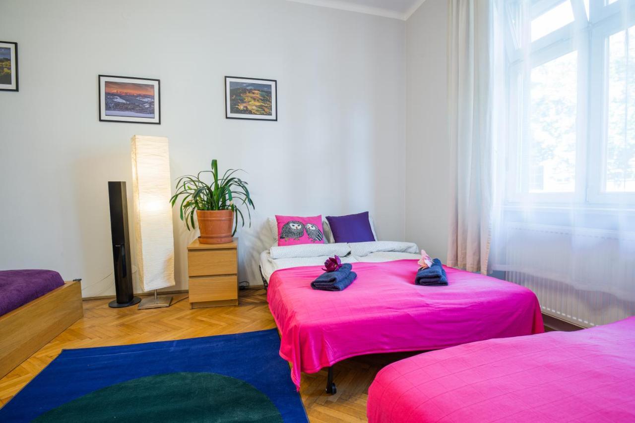 Kings Neighbor. Apartment 600 Meters From Castle Krakov Exteriér fotografie