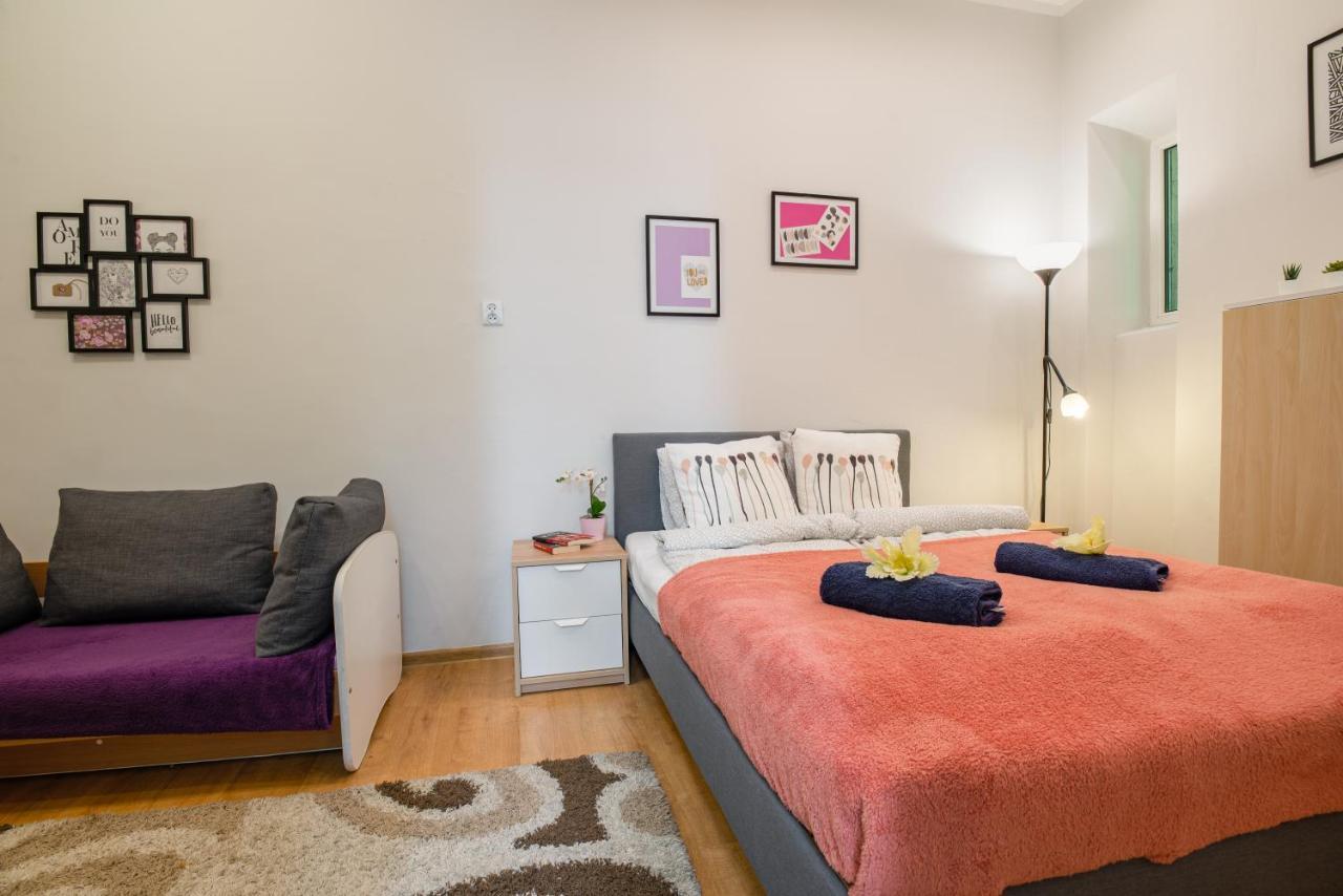 Kings Neighbor. Apartment 600 Meters From Castle Krakov Exteriér fotografie