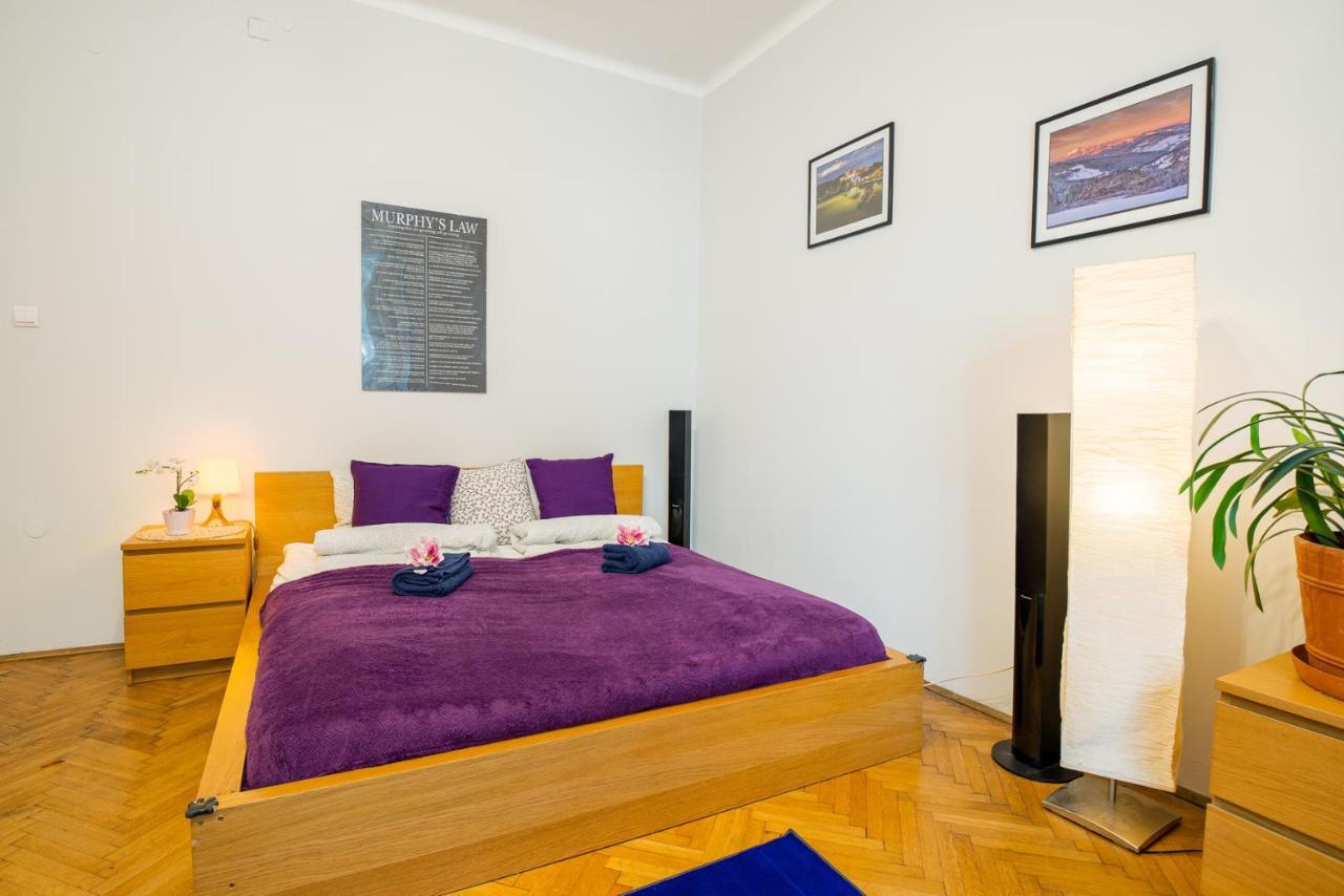 Kings Neighbor. Apartment 600 Meters From Castle Krakov Exteriér fotografie