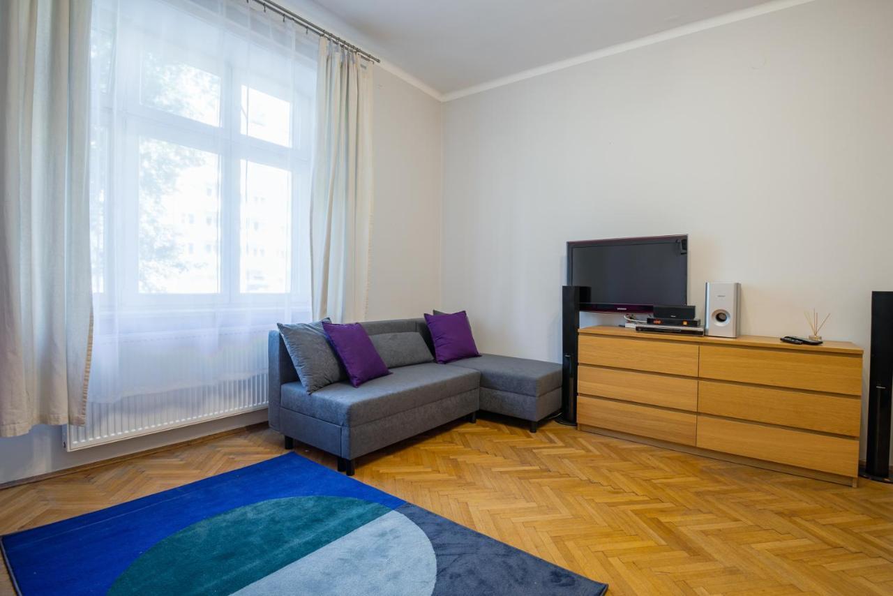 Kings Neighbor. Apartment 600 Meters From Castle Krakov Exteriér fotografie