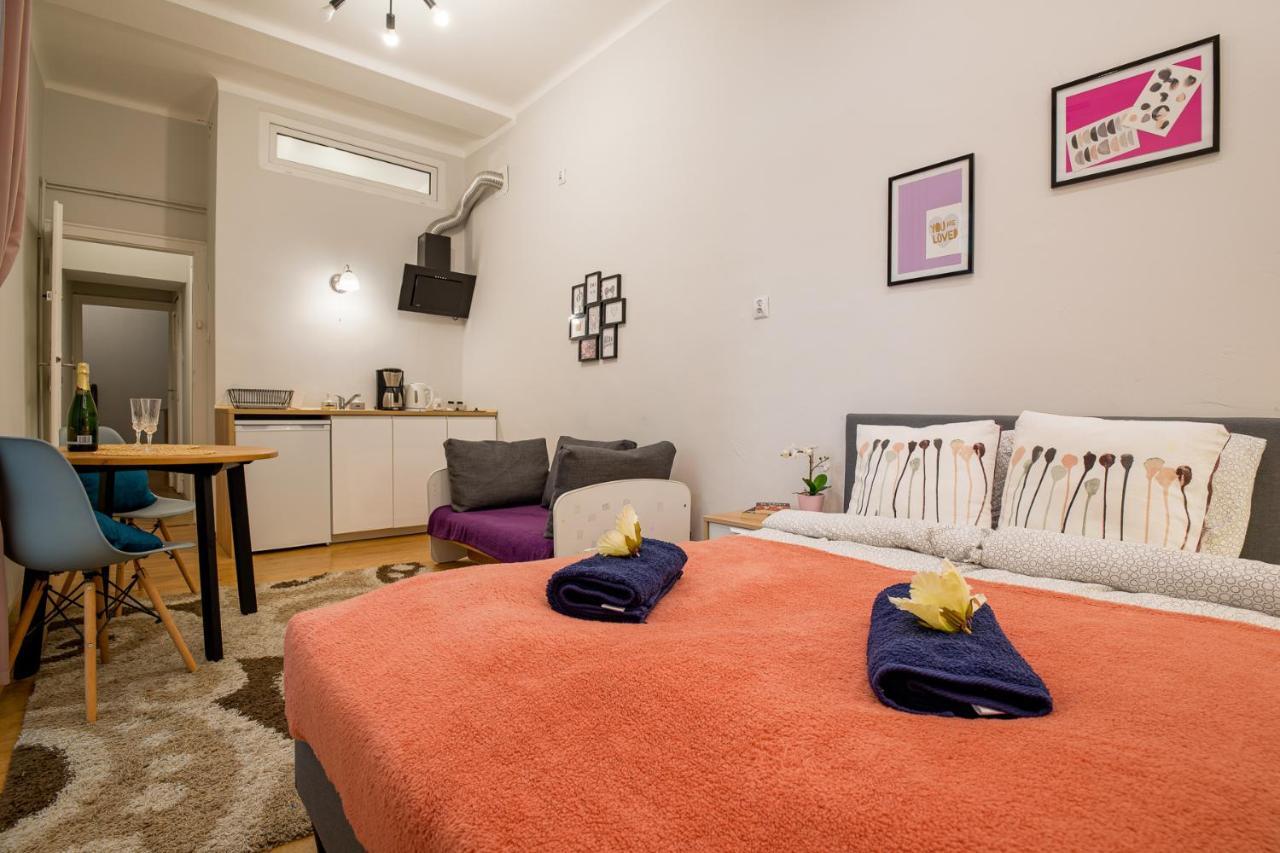 Kings Neighbor. Apartment 600 Meters From Castle Krakov Exteriér fotografie
