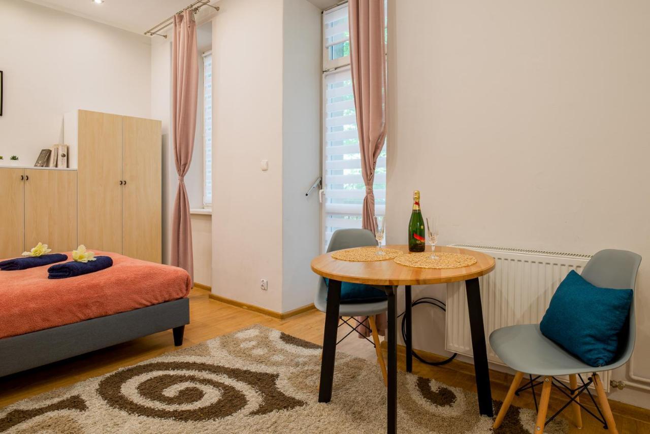 Kings Neighbor. Apartment 600 Meters From Castle Krakov Exteriér fotografie