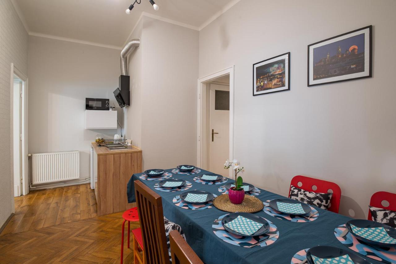 Kings Neighbor. Apartment 600 Meters From Castle Krakov Exteriér fotografie
