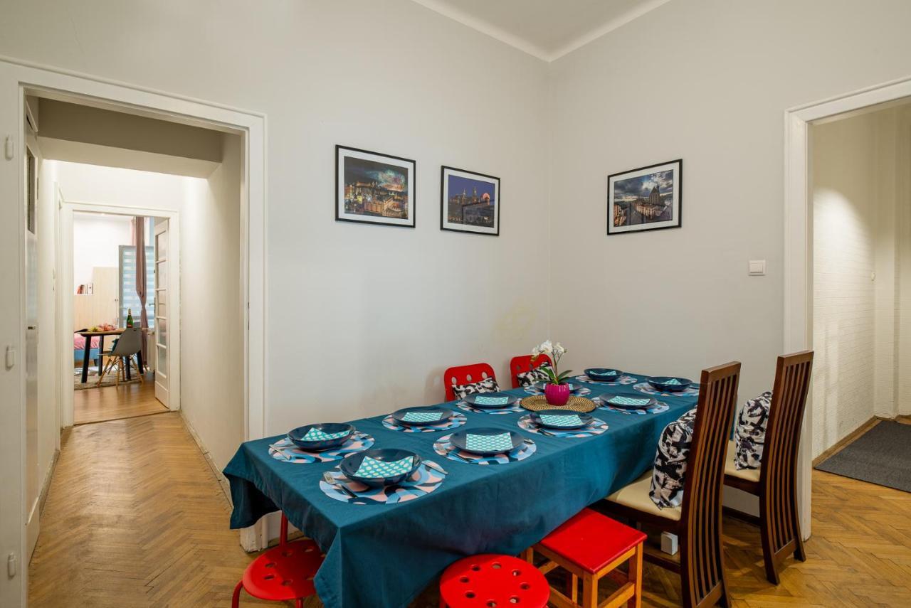 Kings Neighbor. Apartment 600 Meters From Castle Krakov Exteriér fotografie