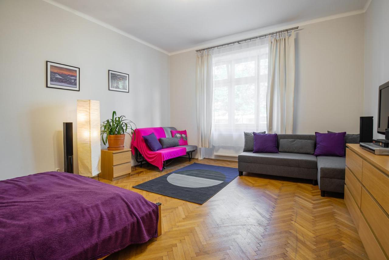Kings Neighbor. Apartment 600 Meters From Castle Krakov Exteriér fotografie