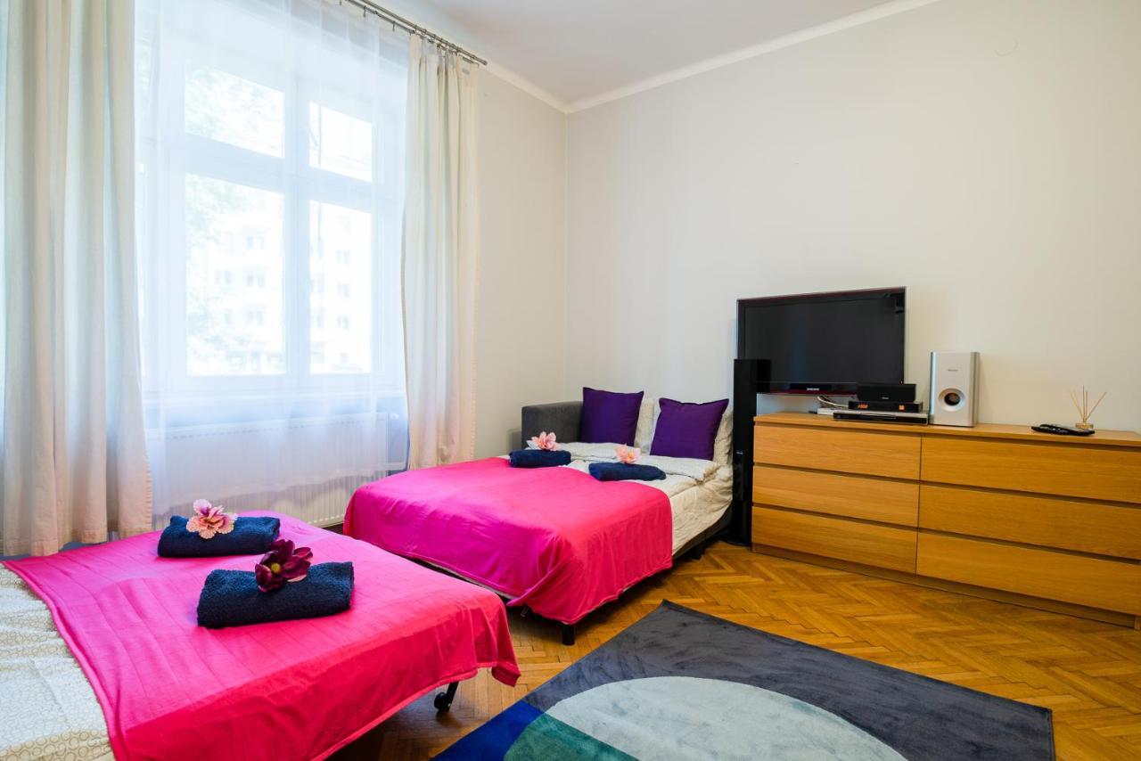 Kings Neighbor. Apartment 600 Meters From Castle Krakov Exteriér fotografie